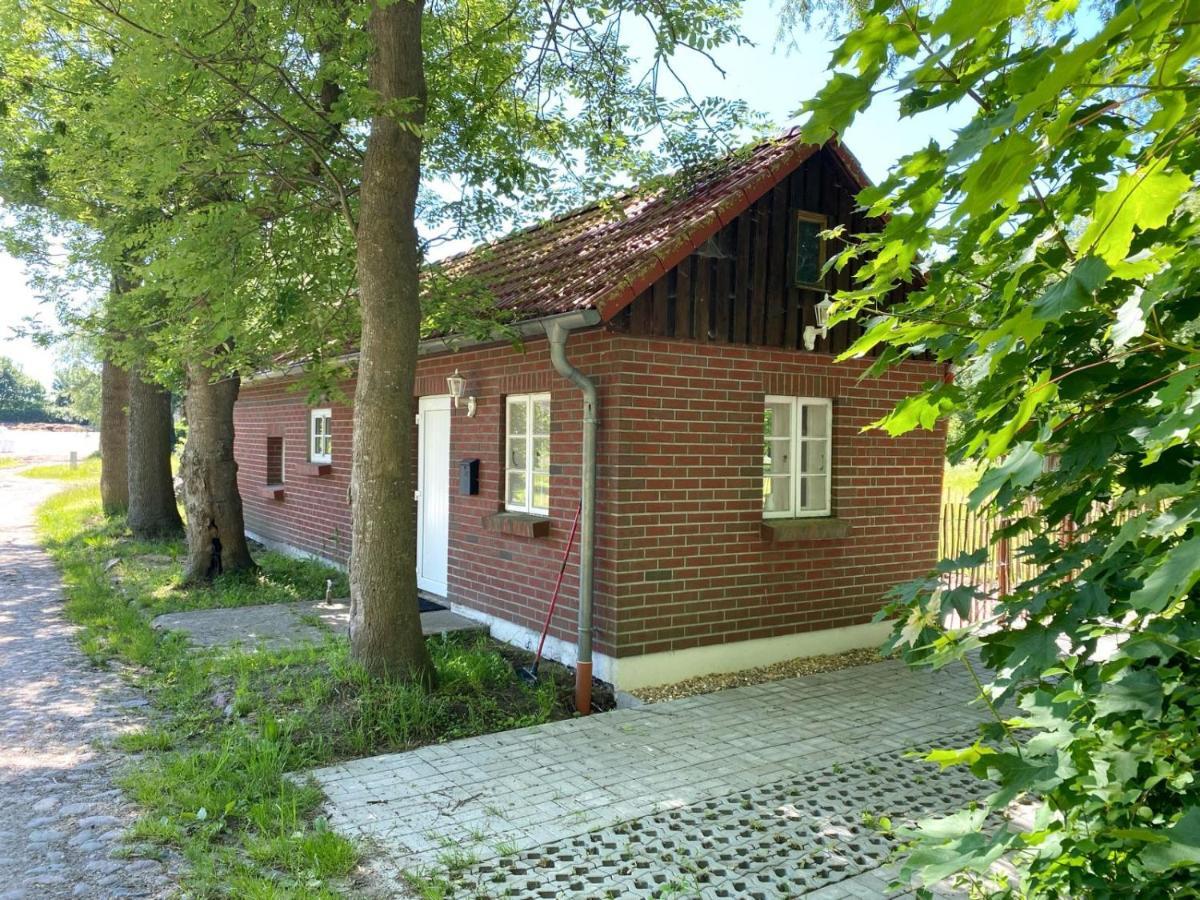 Hofgut Bisdamitz - Ferienhaus "Knoff" Esterno foto